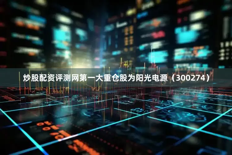 炒股配资评测网第一大重仓股为阳光电源（300274）