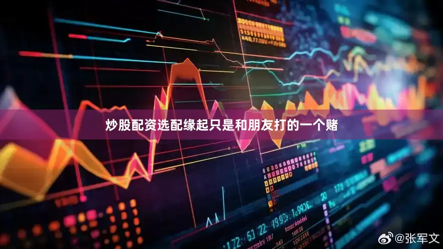炒股配资选配缘起只是和朋友打的一个赌